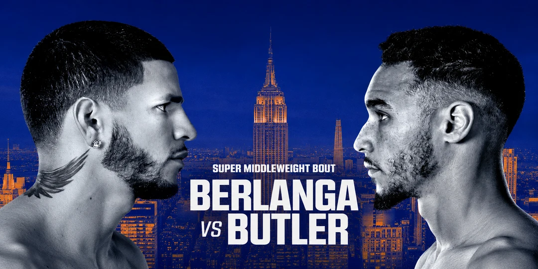 Афиша: Berlanga vs Butler
