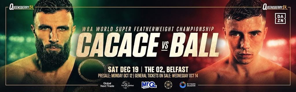 Cacace vs Ball