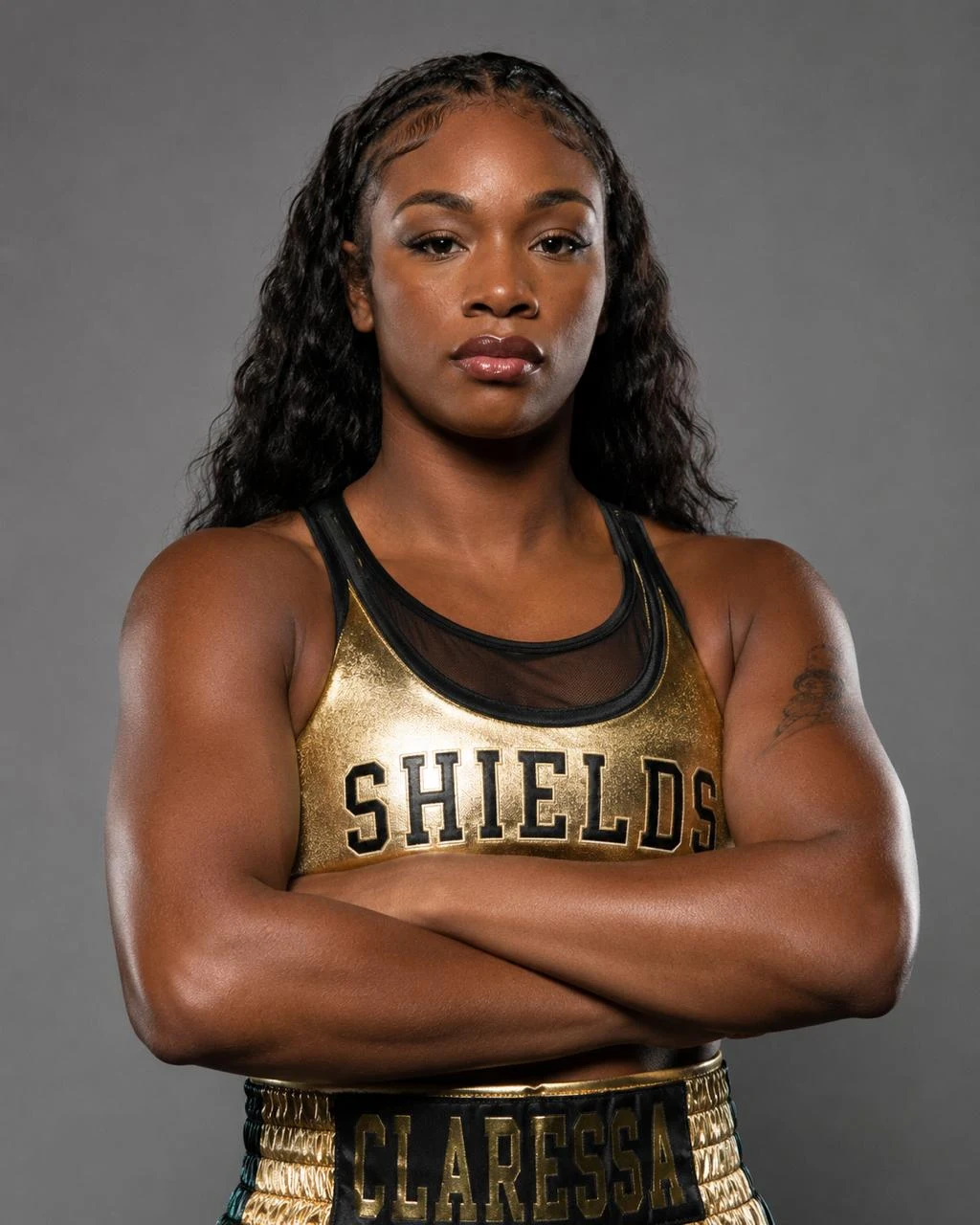 Claressa Shields