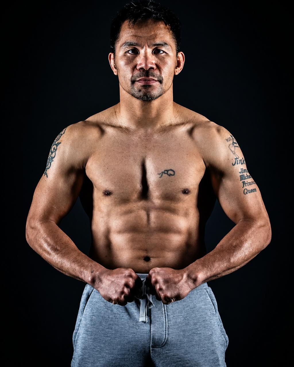 Manny Pacquiao