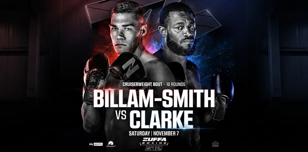 Smith vs Clarke