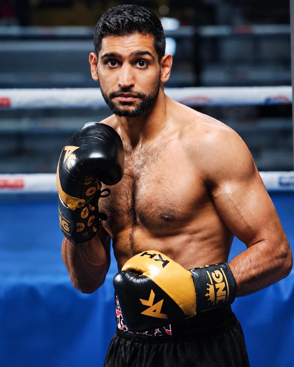 Amir Khan