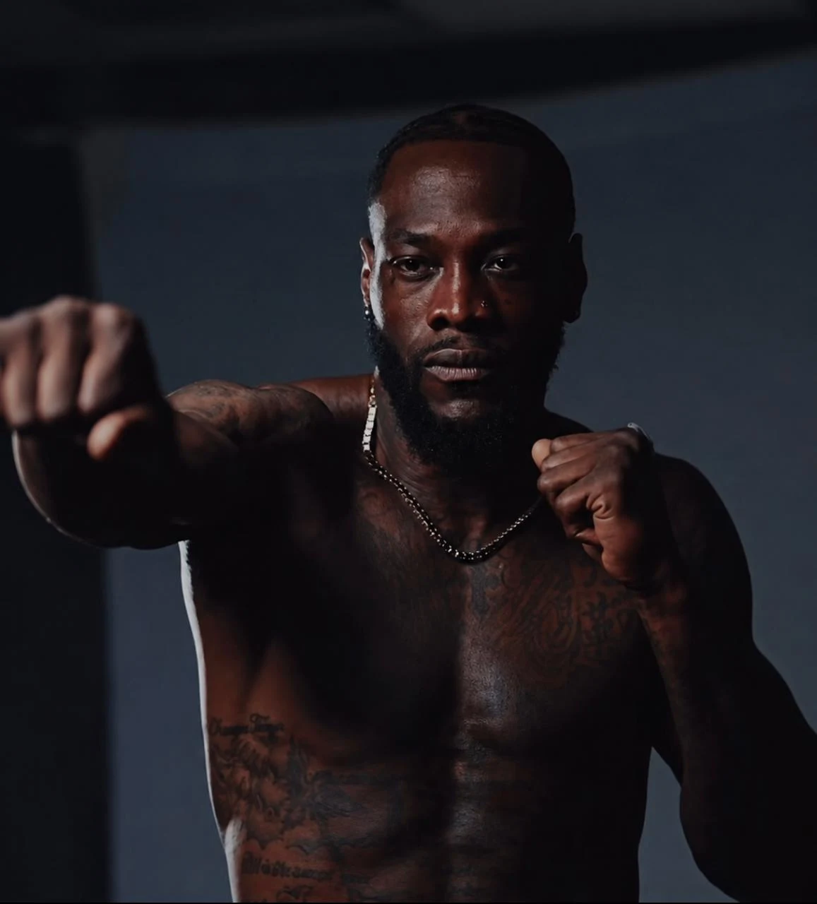 Deontay Wilder
