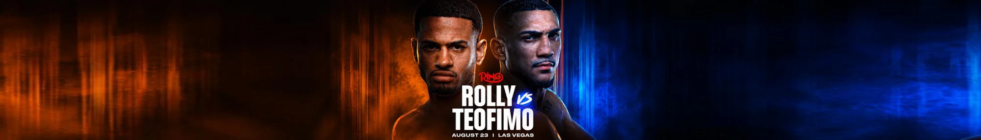 Афиша: Rolly vs Teofimo