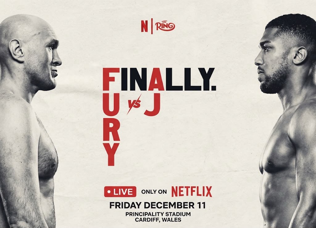 Fury vs Joshua