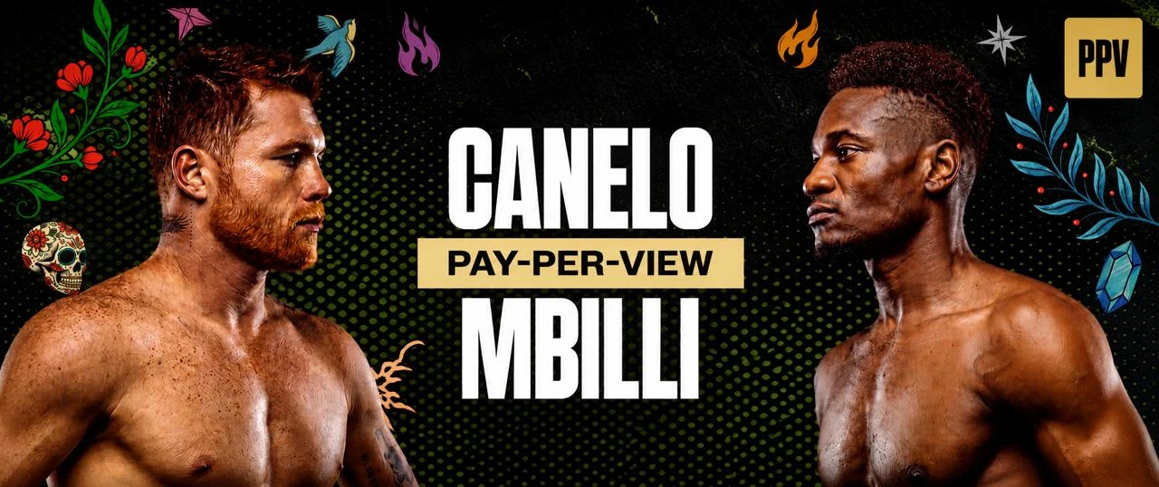 Canelo vs Mbilli