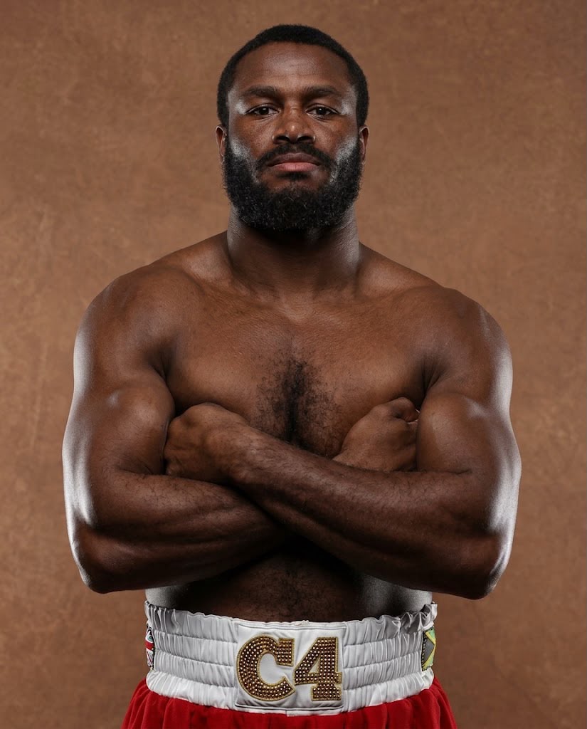 Cheavon Clarke