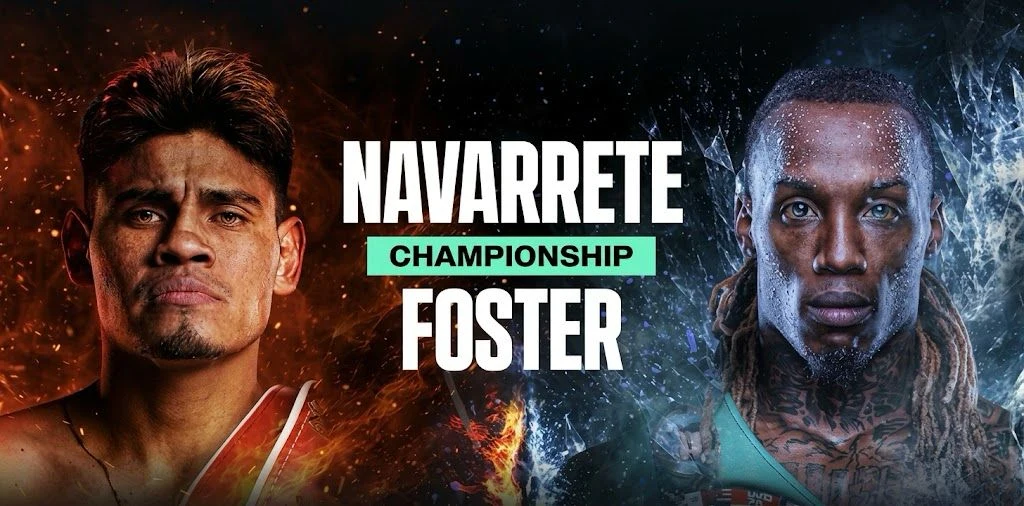 Navarrete vs Foster